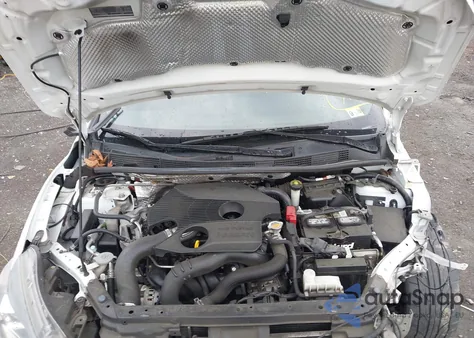 2017 Nissan Sentra Nismo from USA, damaged, VIN 3N1CB7AP9HY371464